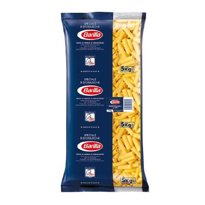 Barilla pasta di semola tortiglioni 5 kg