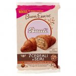 Bauli croissant 7 cereali e semi x6 222 gr