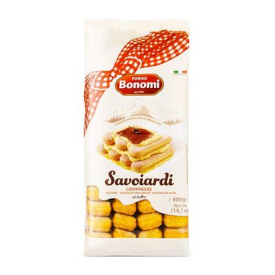 Bonomi savoiardi 400 gr