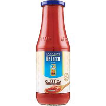 De cecco passata di pomodoro classica 700 gr