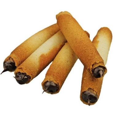 La casa dei pasticcini cigarettes cioccolato 500 gr