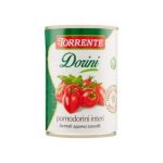 La torrente pomodorini interi 400 gr