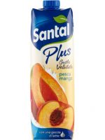 santal-plus-succo-pesca-e-mango-brik-1-lt