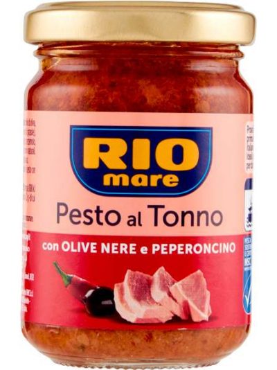 rio-mare-pesto-al-tonno-con-olive-nere-e-peperoncino-130-gr