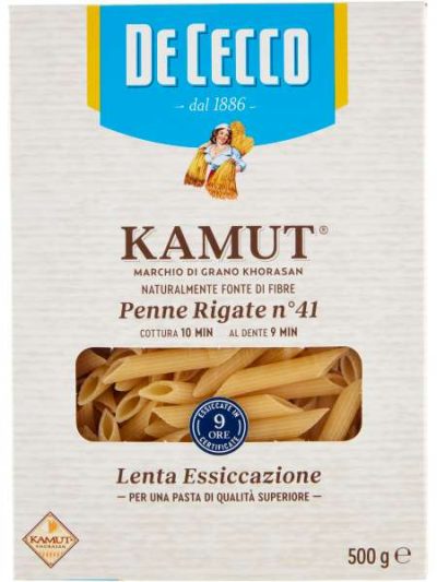 de-cecco-penne-rigate-kamut-500-gr