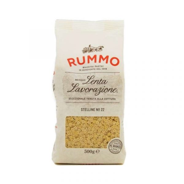 pasta-rummo-f-22-stelline